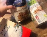 Hình bước làm 2 của món Sữa mè đen