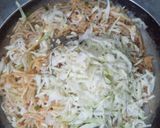 A picture of step 5 of Crispy spaghetti 🍝 spring rolls.