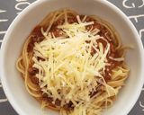 Foto del paso 4 de la receta: Salsa boloñesa