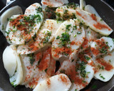 Foto del paso 2 de la receta: Papas saborizadas