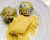 Hình bước làm 2 của món Bánh trung thu ăn liền