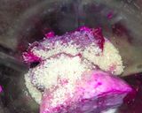 Foto langkah ke 1 dari resep Es lilin dragon fruit.