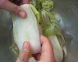 Foto langkah ke 3 dari resep Kimchi.