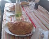 Foto del paso 4 de la receta: Calzone