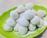 Foto langkah ke 6 dari resep Putri Salju Keju Lumerr.
