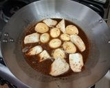 Foto langkah ke 2 dari resep Semur Telur Tahu Khas Betawi.