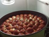 Cheesecake unbaked