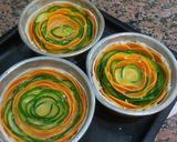 Foto del paso 5 de la receta: Tarta Flor da la huerta