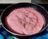 A picture of step 2 of Rose Rabri Kulfi.