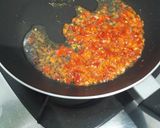 Foto langkah ke 2 dari resep Tahu Asam Manis Pedas.