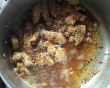 Foto del paso 6 de la receta: Pechuga de pollo al vino blanco y Curry gratinado con arroz