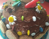 Foto del paso 3 de la receta: Tarta Día de la Madre & queso