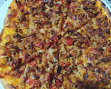 Foto del paso 4 de la receta: Pizza de carne