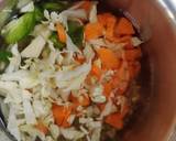 Restaurant styleTadka khichdi recipe step 1 photo