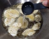 Foto langkah ke 6 dari resep Tempe Sagu Rasa Jagung Manis.