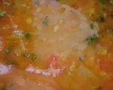 लौकी चना दाल (lauki chana dal recipe in Hindi) रेसिपी चरण 3 फोटो