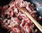 Foto del paso 3 de la receta: Wok de Cerdo agridulce con Col China