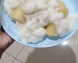 Foto langkah ke 3 dari resep Singkong thai toping milo.