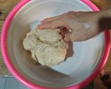 Foto langkah ke 2 dari resep Bakpao Buah Persik.