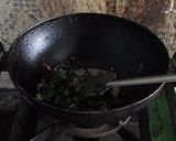 মূলো শাক ভাজা (mulo saag bhaja recipe in bengali) রেসিপির ধাপ 2 ছবি