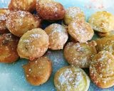 Foto del paso 5 de la receta Buñuelos de plátano