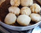 इंडो चाइनीस भूटानी मोमोज (indo chinese bhutani momos recipe in Hindi) रेसिपी चरण 17 फोटो