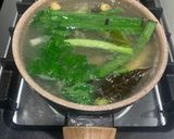 Foto langkah ke 4 dari resep Sop Ayam Pak Min Klaten.
