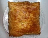 Foto del paso 4 de la receta: Empanada de pollo y puerro con ClickChef