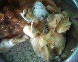 A picture of step 1 of Unniyappam.