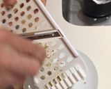 Hình bước làm 5 của món Yokan Bánh Đậu Đỏ Nhật Bản
