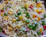 Foto del paso 3 de la receta: ARROZ Pimentón 3 Colores..!🏵️🏵️