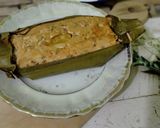 Foto langkah ke 7 dari resep Pepes Tahu Daging Giling.