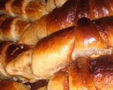 Foto del paso 1 de la receta: Delantaldecookpad2026 Medialunas!!!
