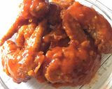 Foto langkah ke 3 dari resep Chicken wings pedas manis ala korea.