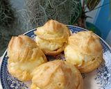 Foto langkah ke 8 dari resep Kue Sus.