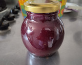 Foto del paso 5 de la receta: Mermelada🍯🍧🧁 de uva🍇 isabelina🥰🍇🫐🍯