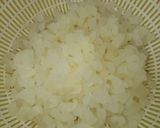 Hình bước làm 1 của món Bánh Bao Xá Xíu Chiên