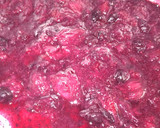 Foto del paso 2 de la receta: Mermelada de arándanos, frutillas con stevia casera!!!🍓🍓