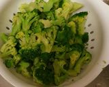 A picture of step 4 of Homemade Beef and Broccoli.