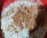 A picture of step 2 of Oats chia seeds cookies.
