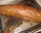 Foto del paso 6 de la receta: Torpedo de carne picada