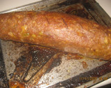 Foto del paso 6 de la receta: Torpedo de carne picada