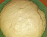 Foto langkah ke 7 dari resep Pizza Teflon Lembut (Takaran Simple).