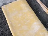 Kulit pastry home made