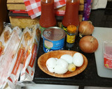 Foto del paso 1 de la receta: Empanada de atún