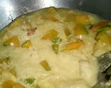 A picture of step 4 of Curd Veggies Curry - A traditional odia curry.