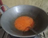 Foto langkah ke 2 dari resep Seblak bakso sawi.