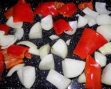Foto del paso 2 de la receta: Entraña con verduras al horno de la mamá Teresa !!!