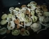 Foto del paso 4 de la receta: Papas al horno