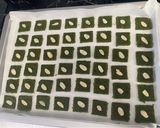 รูปขั้นตอนการทำที่ 6 ของ คุกกี้ชาเขียวคีโต คุกกี้คีโต คุกกี้ชาเชียว Cookie keto matcha greentea cookie keto